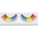 Lösögonfransar Rainbow 228 Lösögonfransar Rainbow 228