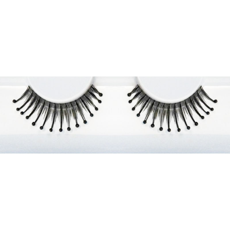 Lösögonfransar svarta pärlor 231