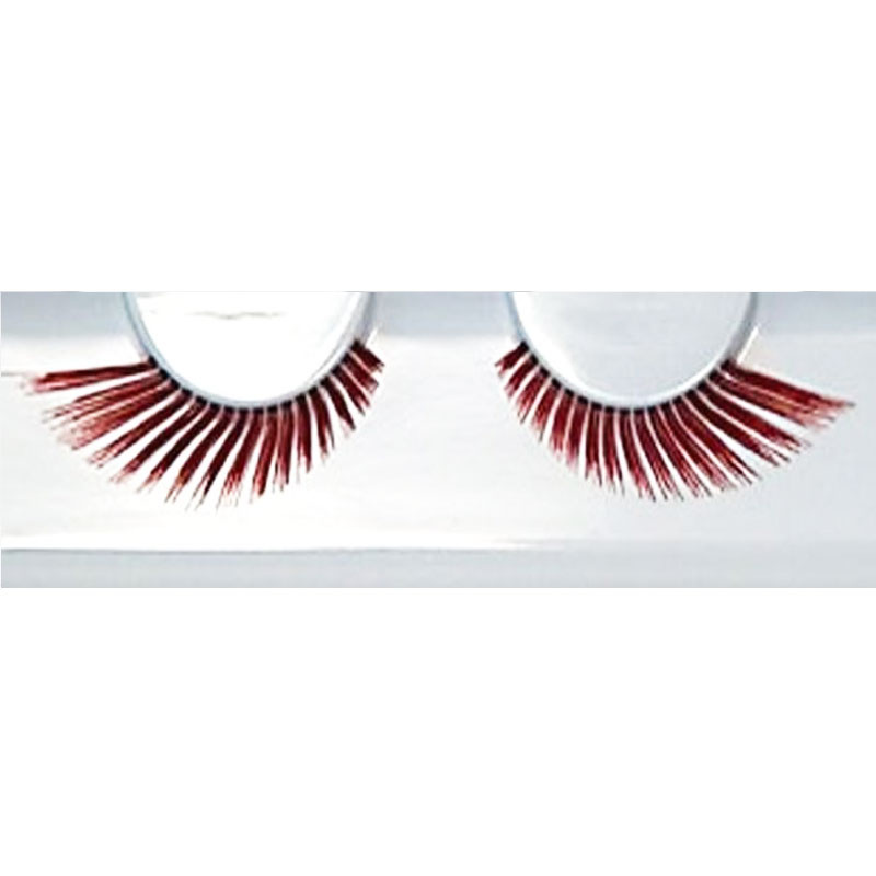 Lösögonfransar Vinröda 234