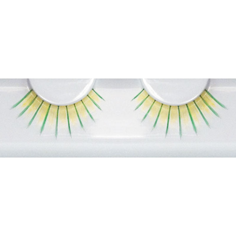 Lösögonfransar Gul/Grön 237