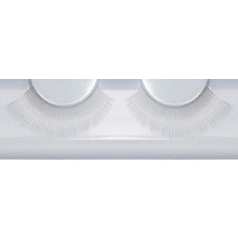 Lösögonfransar Vita 238