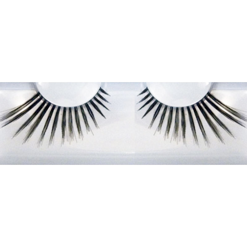 Lösögonfransar Svarta XL 250