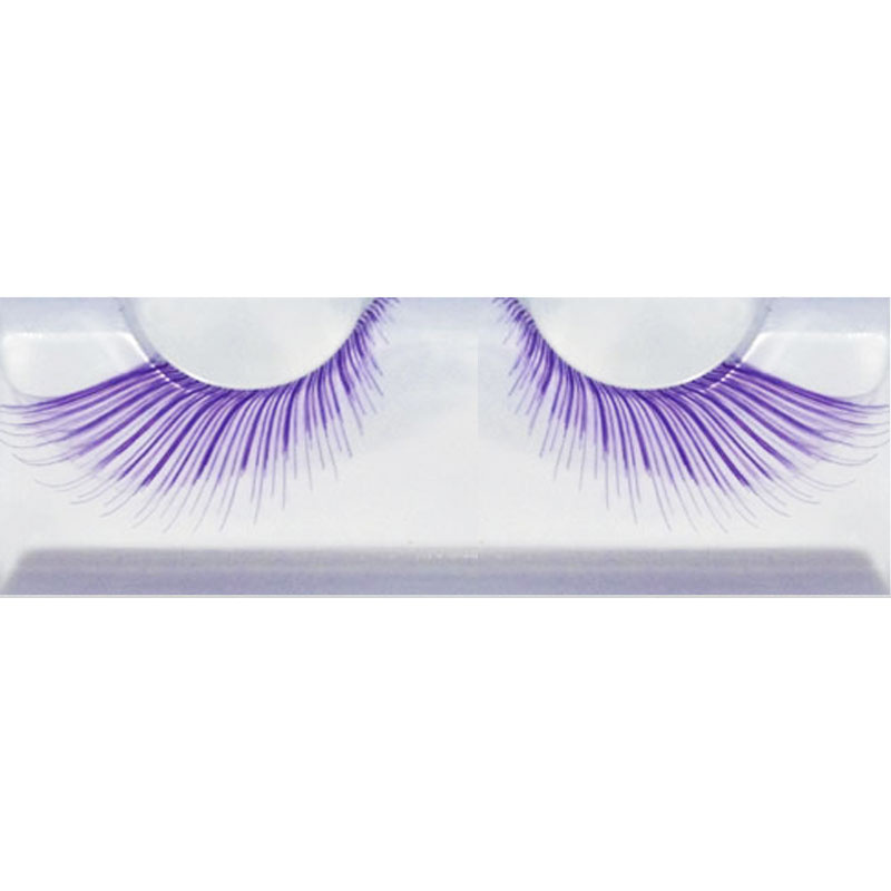 Lösögonfransar Lila XL 255