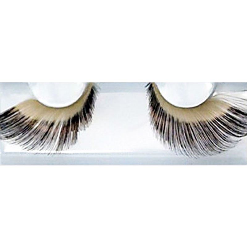 Lösögonfransar Beige/Svart 258