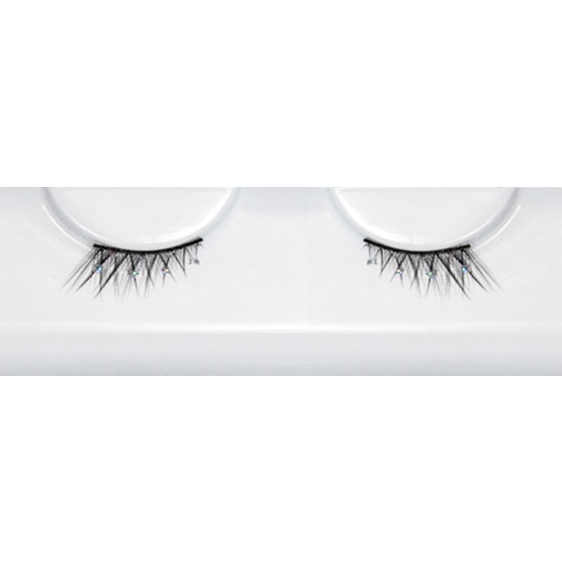 Lösögonfransar Strasstenar 304