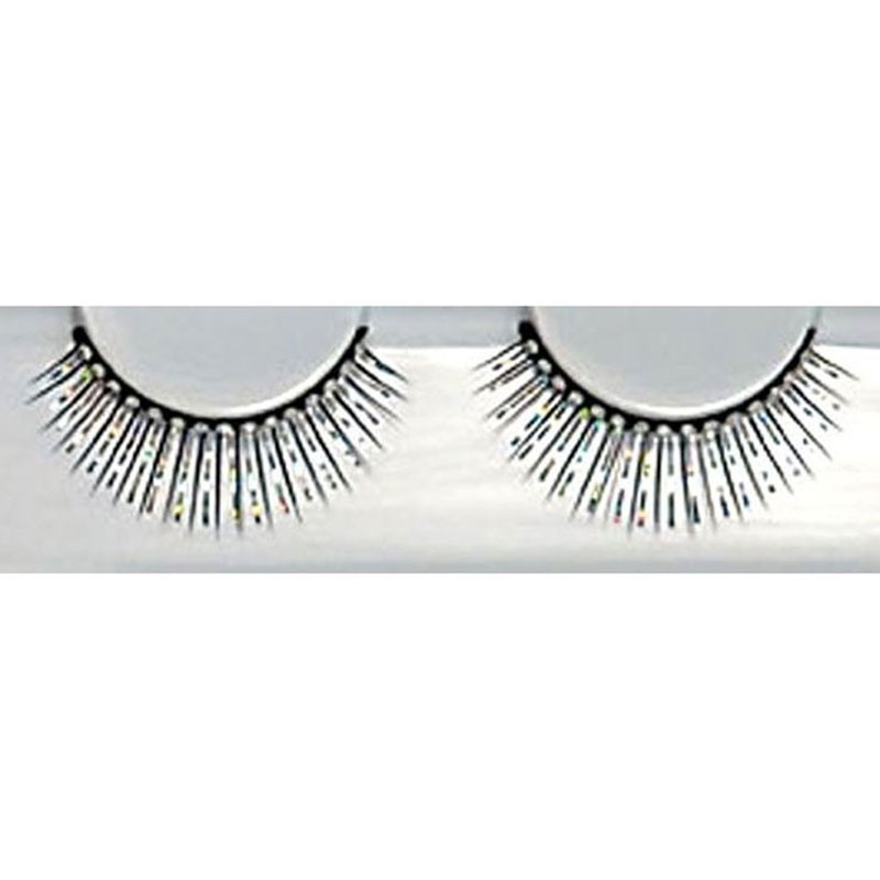 Lösögonfransar svart/holografisk 305