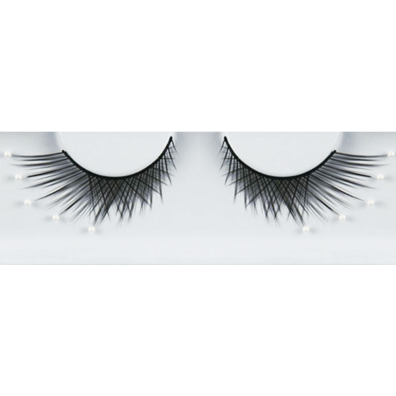 Lösögonfransar vita pärlor 307