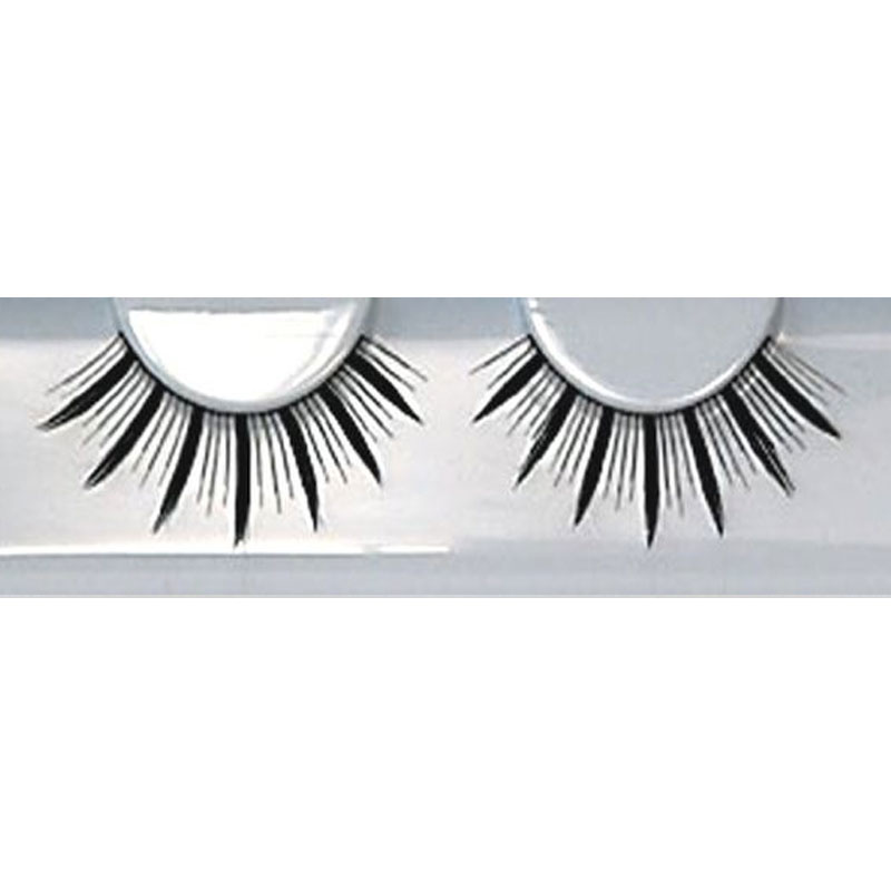 Lösögonfransar Svarta 323