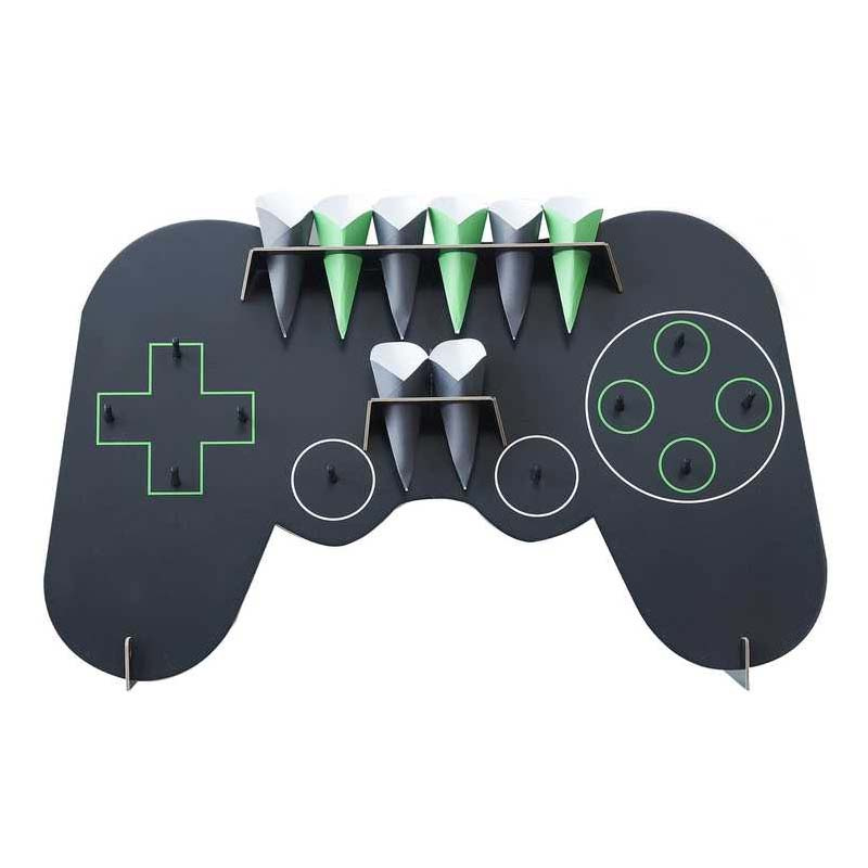 Serveringsställ Gamer