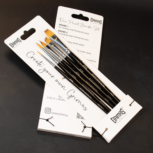 Make-up penslar Grimas 5-pack