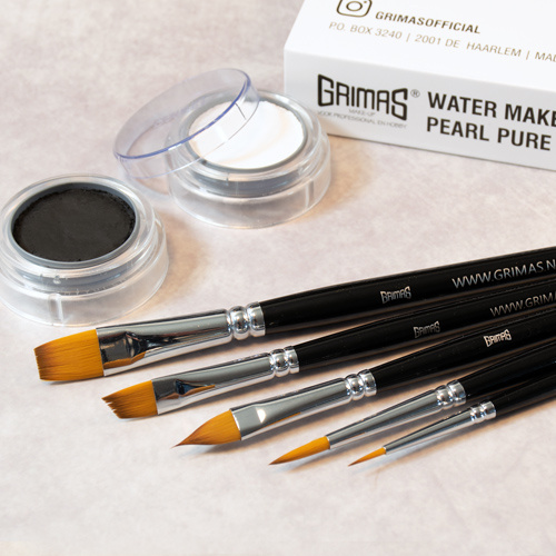 Make-up penslar Grimas 5-pack