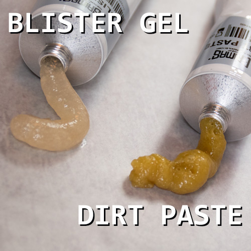 Grimas Blister Gel