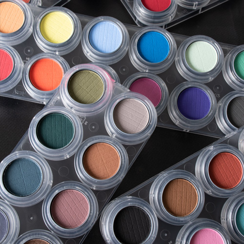 Grimas Ögonskuggspalett fm  A