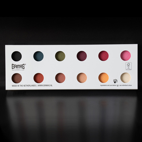 Grimas Ögonskuggspalett fm  A