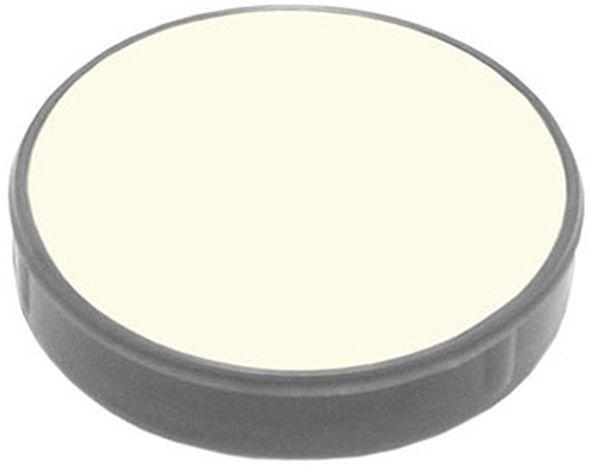 Fetsmink Grimas Vit bruten