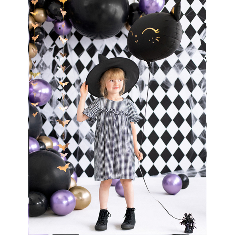 Girlang Fladdermus Guld