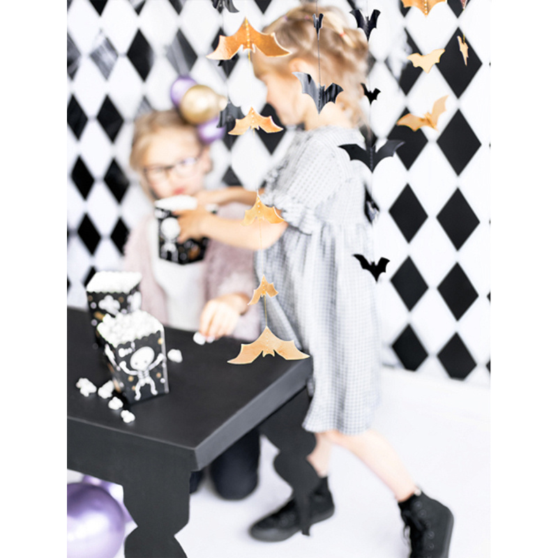 Girlang Fladdermus Guld