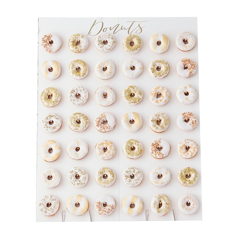 Donut wall 84cm