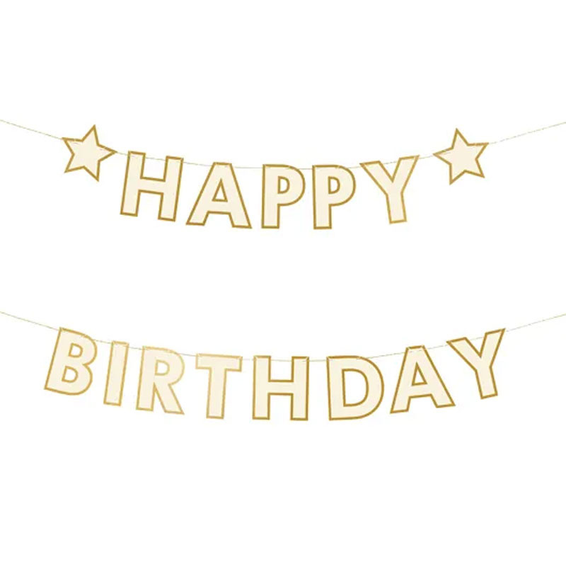 Girlang Birthday Star