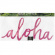 Aloha Banner Aloha Banner