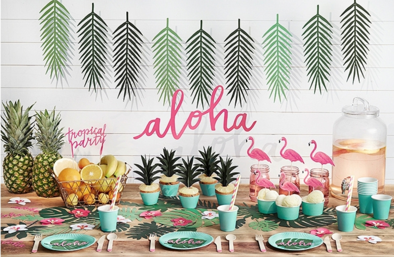 Aloha Banner