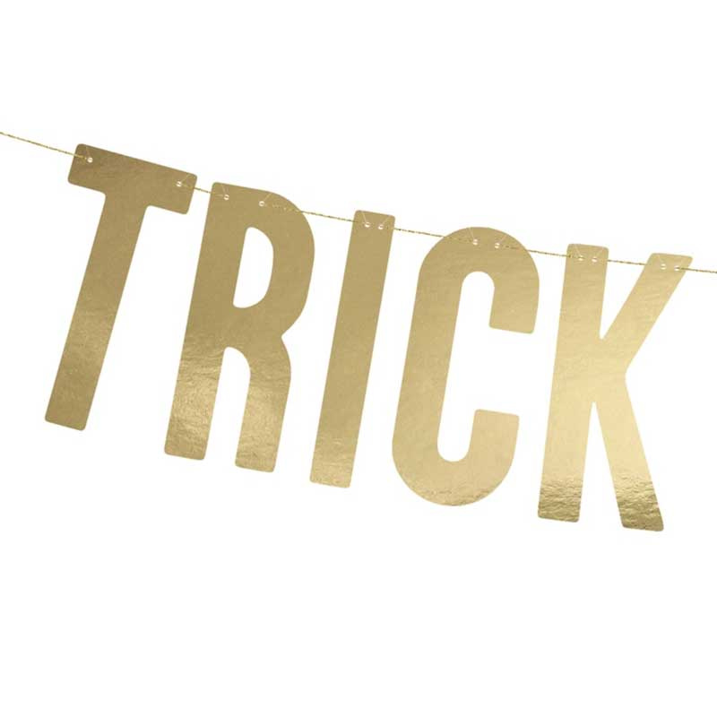 Girlang Trick Or Treat