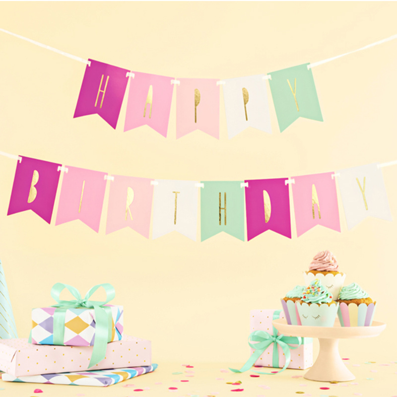 Girlang Happy Birthday Mix