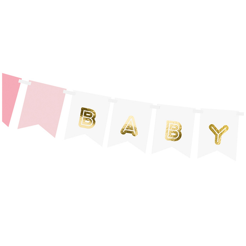 Banner Baby Girl