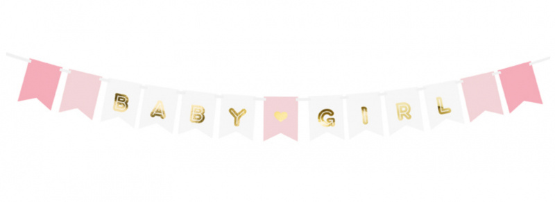 Banner Baby Girl