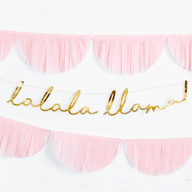 Girlang Lalala Llama