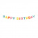 Tyggirlang Happy Birthday Rainbow Tyggirlang Happy Birthday Rainbow