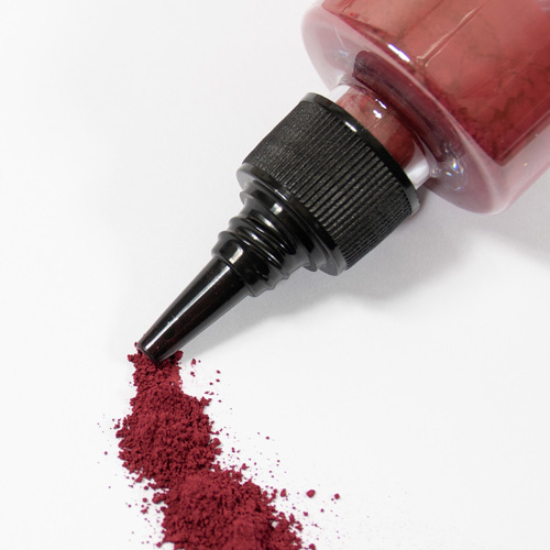 Grimas Special Effects Powder Röd 