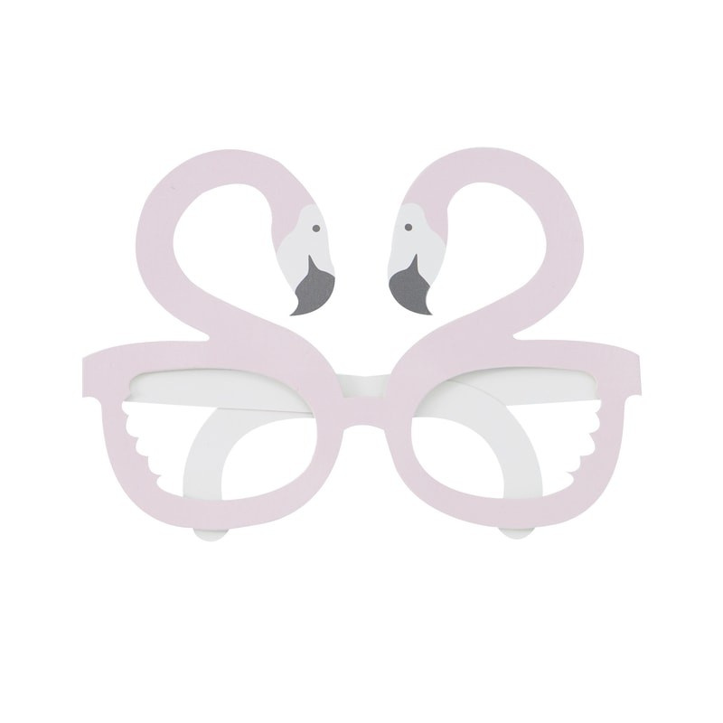 Glasögon Flamingo