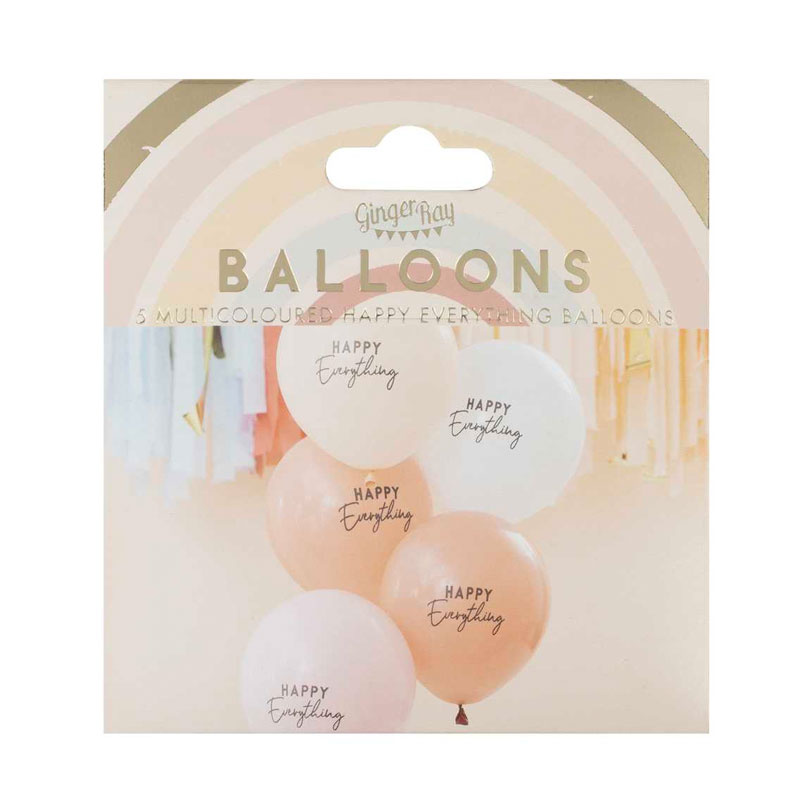 Ballonger Happy Everything
