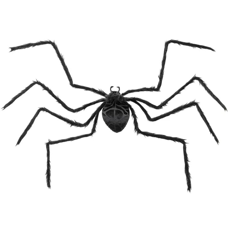 Jättespindel 103x75cm