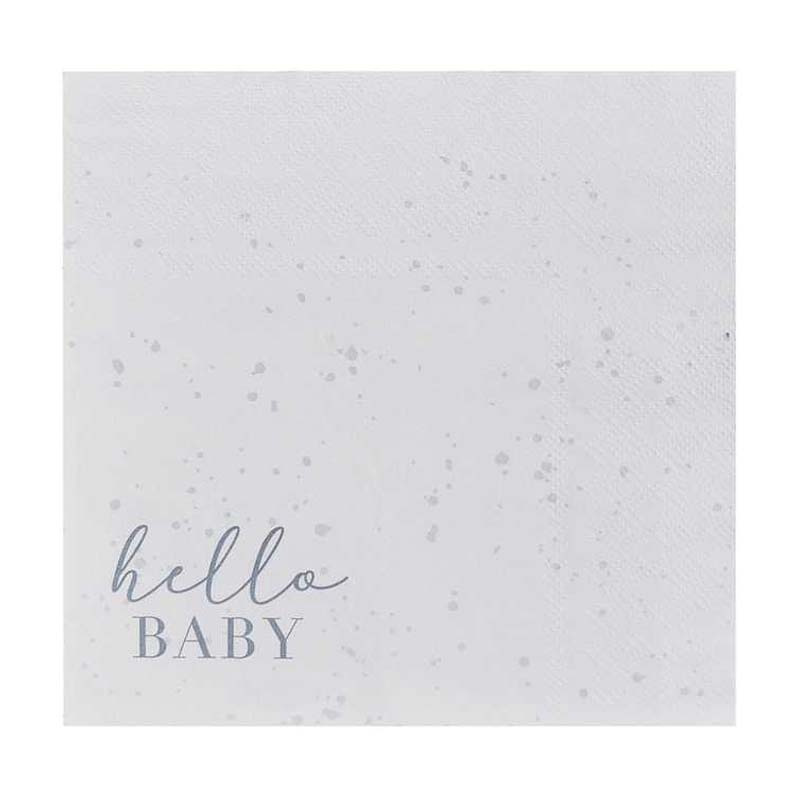 Hello Baby servetter