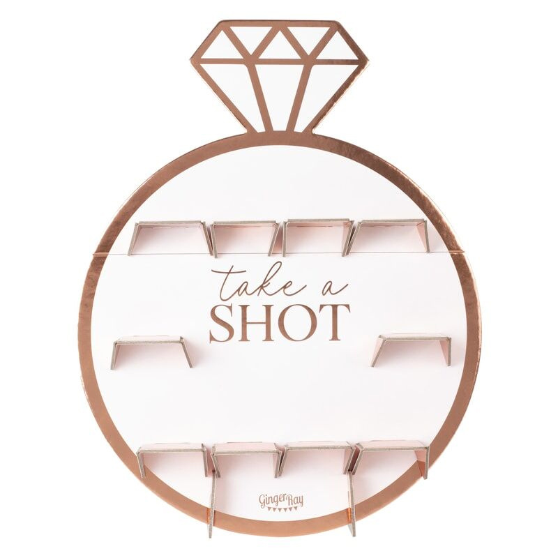 Ställning Take a shot