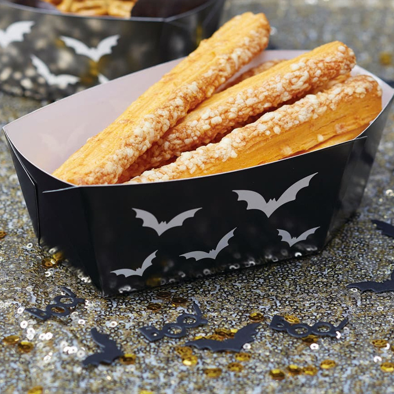 Snacksskål Halloween