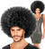 Afroperuk Jimmy Extra Curly Afroperuk Jimmy Extra Curly