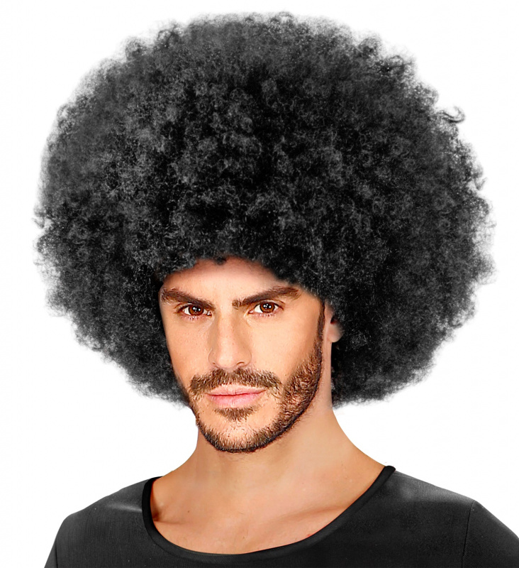 Afroperuk Jimmy Extra Curly 