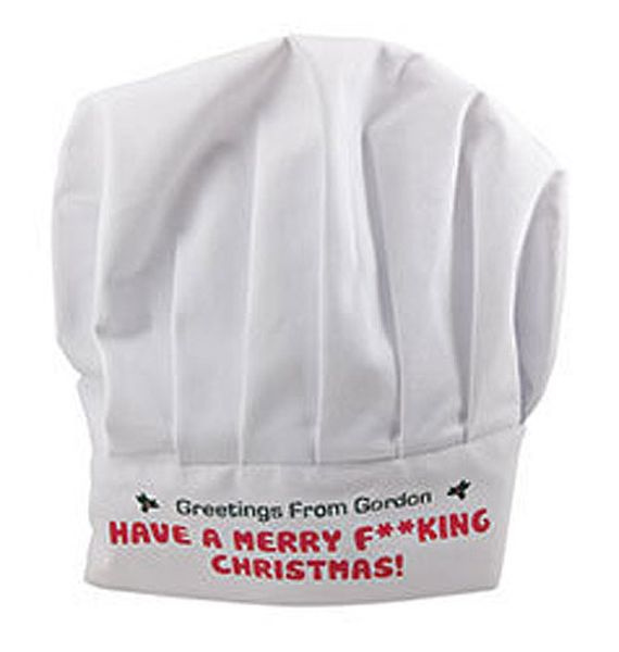 Kockmössa med jultext