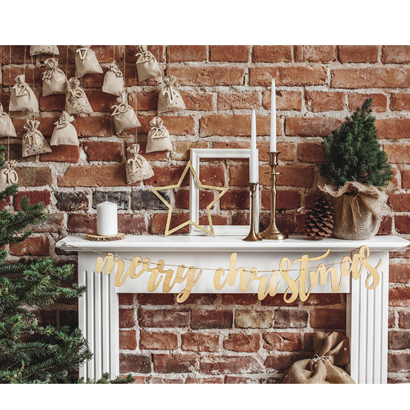 Adventskalender Tygpåsar