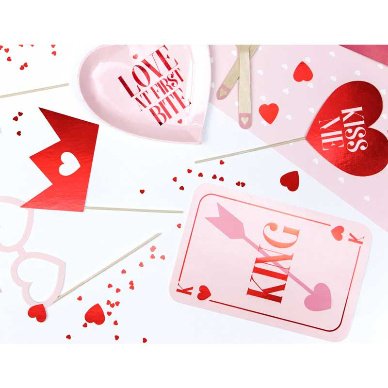 Photoprops valentine