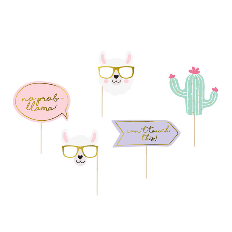 Photoprops Lalala Llama