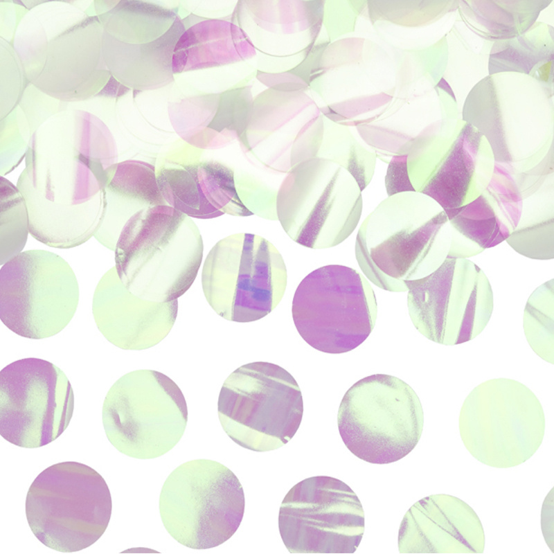 Konfetti Holografisk