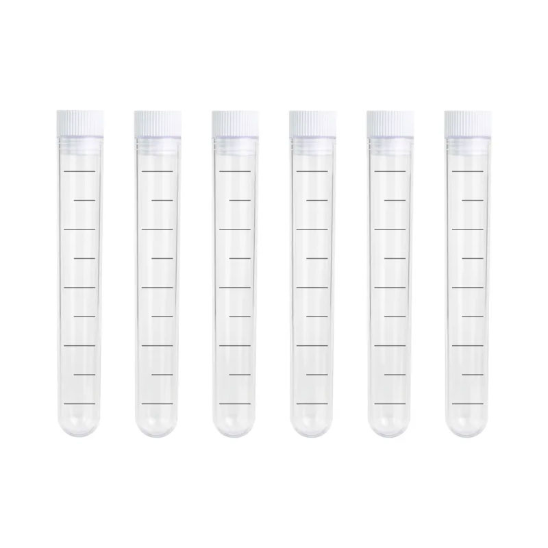 Provrör Shotglas 6-pack