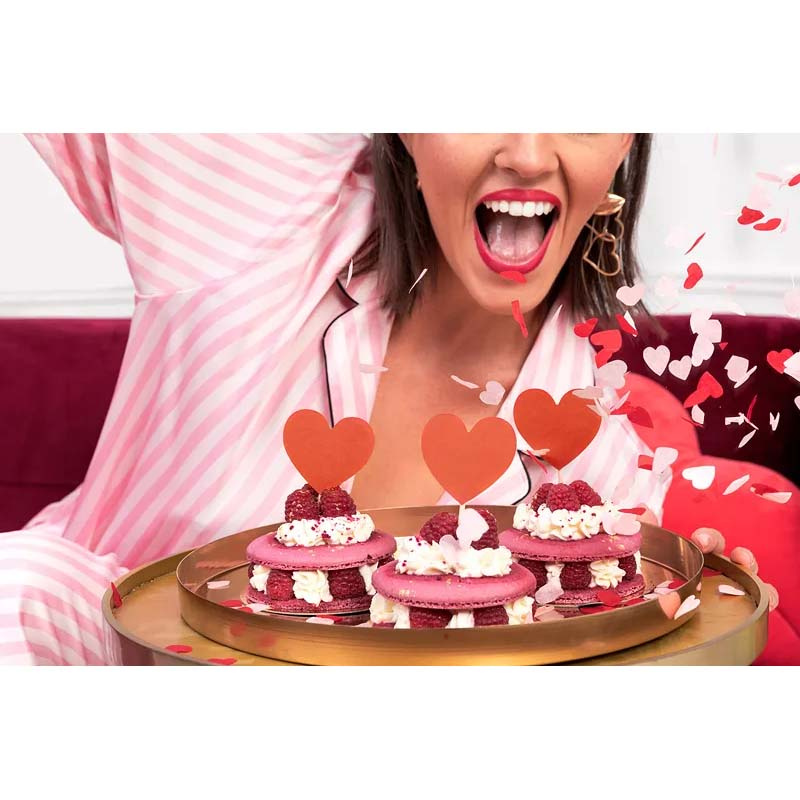 Cupcake picks Valentine