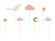 Cake toppers Stork Cake toppers Stork