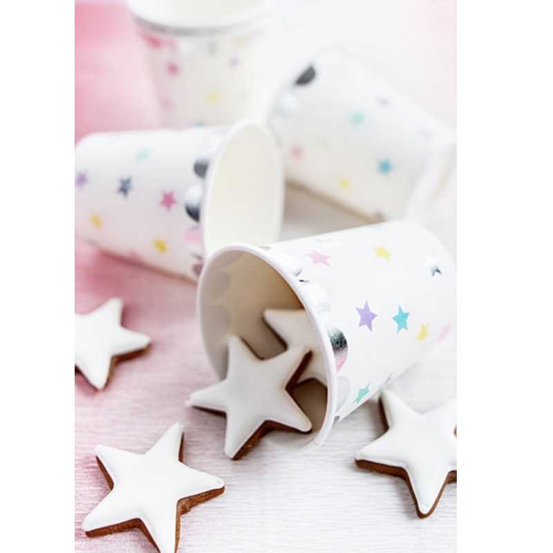 Muggar Unicorn 6-pack