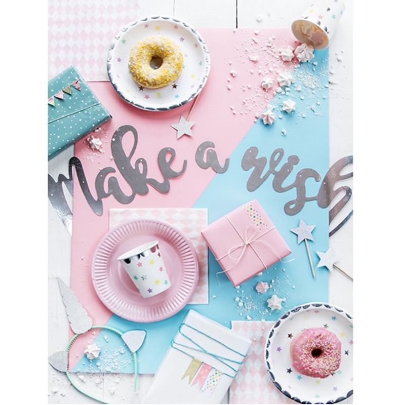 Muggar Unicorn 6-pack